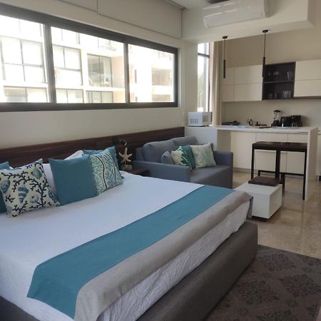 Nuevo Estudio Con Terraza Totalmente Equipado Tulum Aldea Zama Zewnętrze zdjęcie