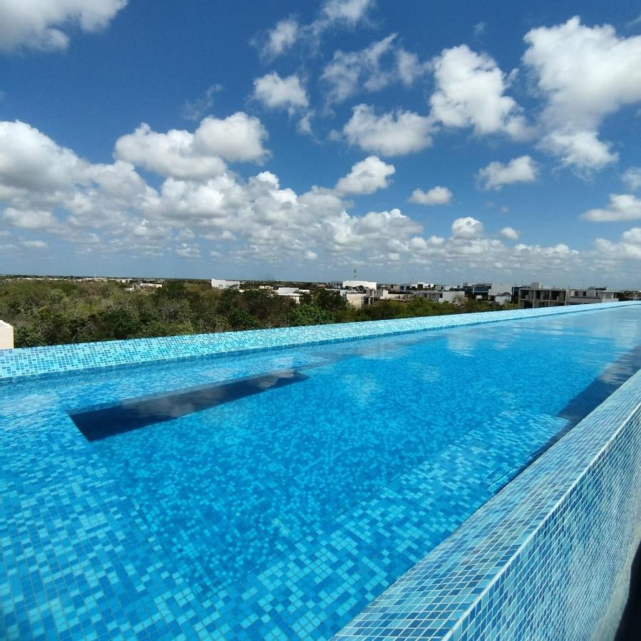 Nuevo Estudio Con Terraza Totalmente Equipado Tulum Aldea Zama Zewnętrze zdjęcie