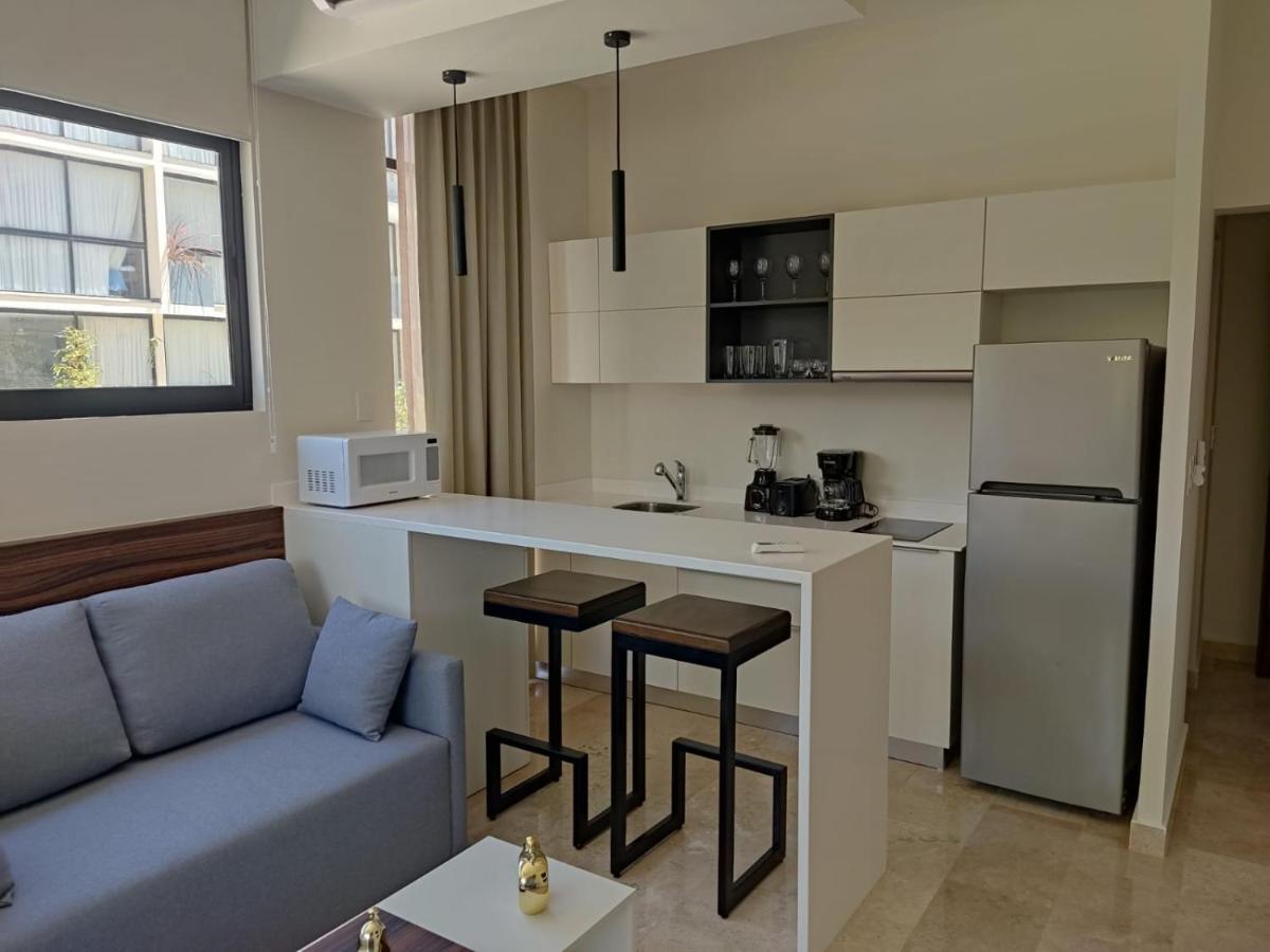 Nuevo Estudio Con Terraza Totalmente Equipado Tulum Aldea Zama Zewnętrze zdjęcie