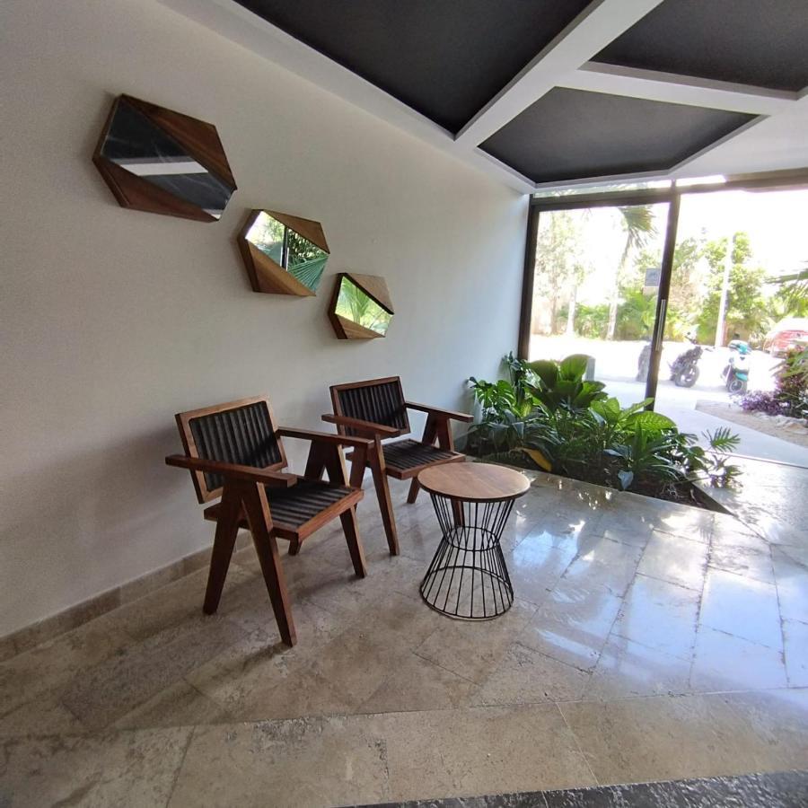 Nuevo Estudio Con Terraza Totalmente Equipado Tulum Aldea Zama Zewnętrze zdjęcie