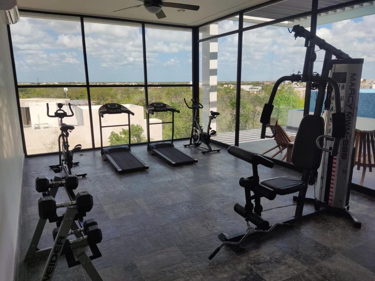 Nuevo Estudio Con Terraza Totalmente Equipado Tulum Aldea Zama Zewnętrze zdjęcie
