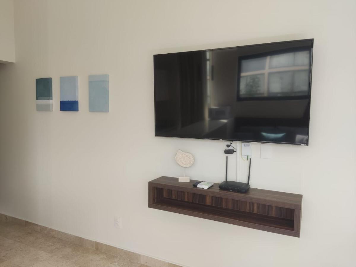 Nuevo Estudio Con Terraza Totalmente Equipado Tulum Aldea Zama Zewnętrze zdjęcie