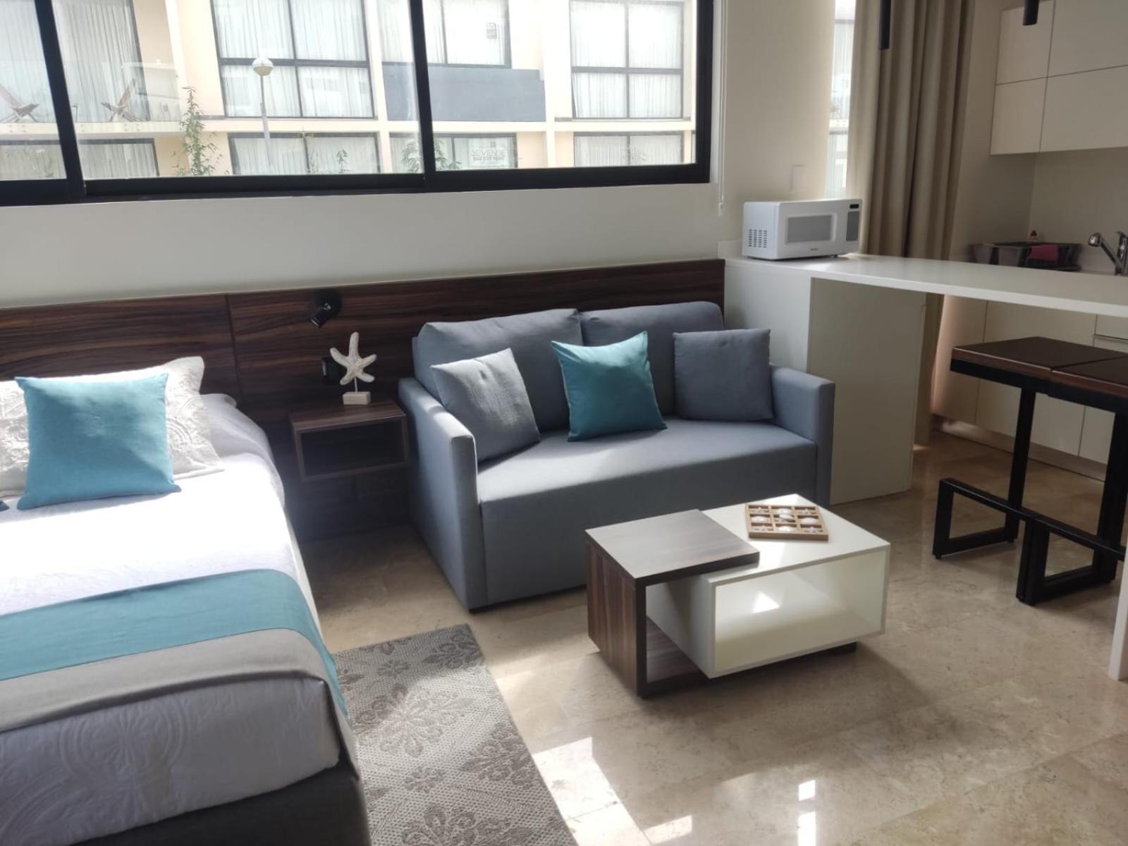 Nuevo Estudio Con Terraza Totalmente Equipado Tulum Aldea Zama Zewnętrze zdjęcie